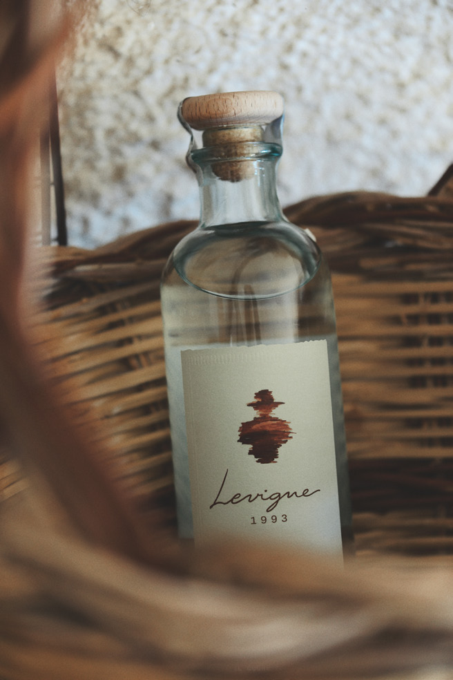 Levigne 1993 London Dry Gin