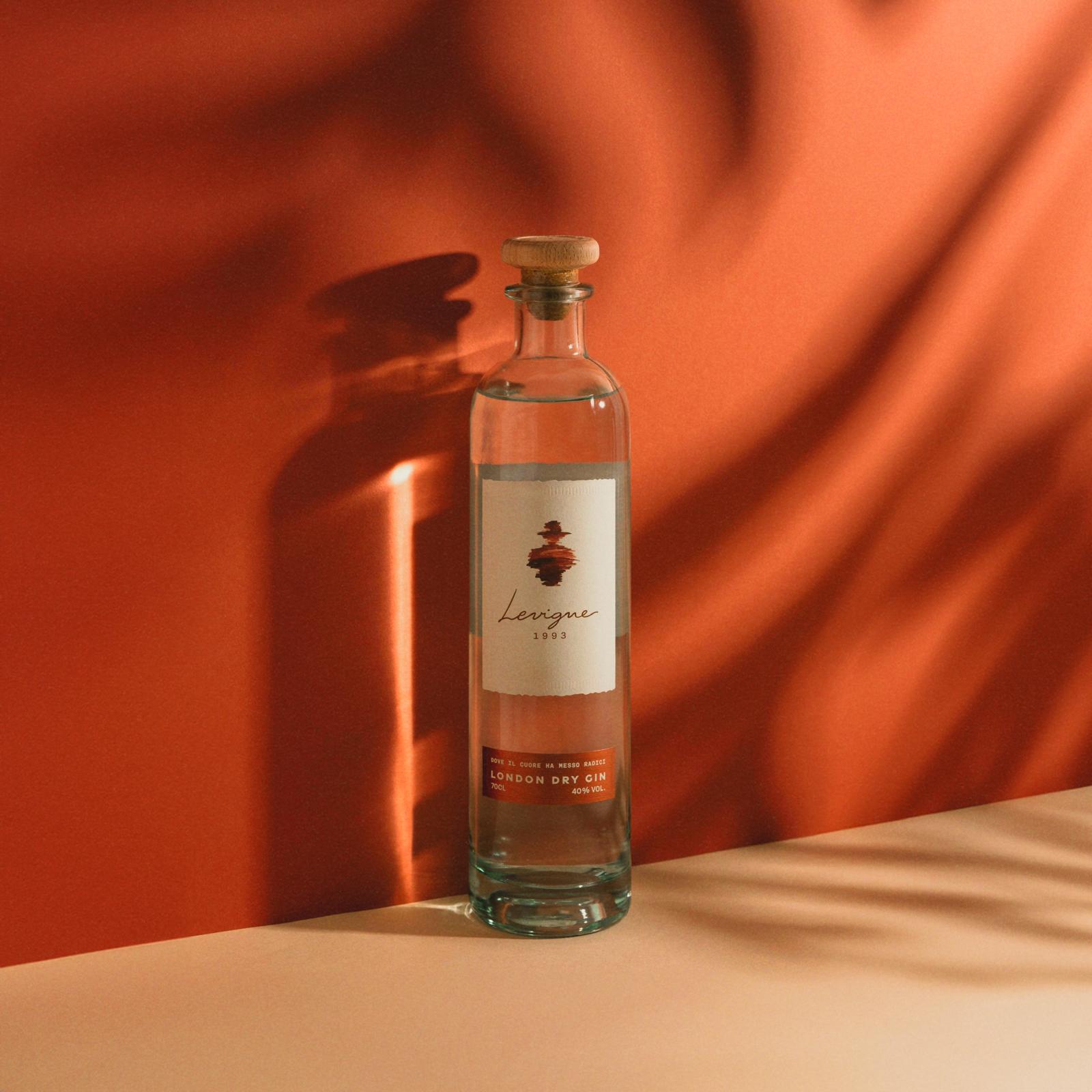 Levigne 1993 London Dry Gin 70cl